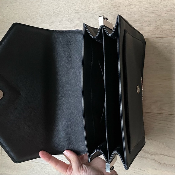 Karl Lagerfeld Crossbody Purse - Picture 6 of 7